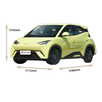 Ενέργεια BYD Seagull Hatchback EV με μέγιστη ισχύ 55kW και χρόνο φόρτισης 0,5 ώρες