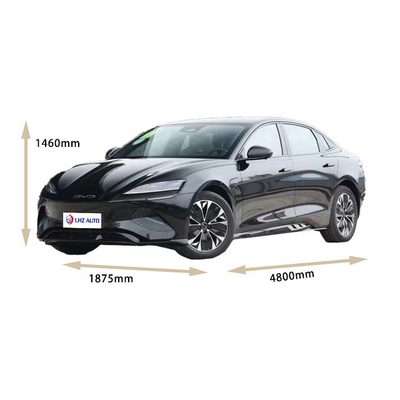 2024 BYD Seal Haibao Ηλεκτρικό SUV 45kW Μέγιστη ισχύς 550km/700km Πεδίο για ενήλικες
