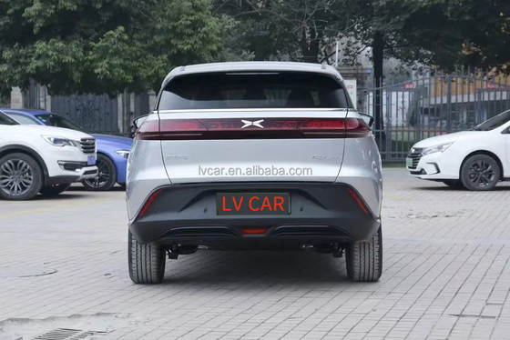 Ηλεκτρικό αυτοκίνητο XPENG G3i 2023 360° πίσω κάμερα σκούρο εσωτερικό χρώμα και 460KM μακρά αυτονομία