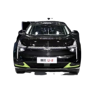 100% Ηλεκτρικό αυτοκίνητο Neta U Nezha U-II 500 Pure Electric Motor Power SUV για ενήλικες το 2023
