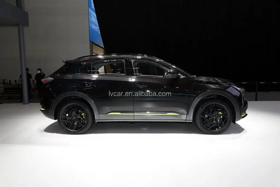 100% Ηλεκτρικό αυτοκίνητο Neta U Nezha U-II 500 Pure Electric Motor Power SUV για ενήλικες το 2023
