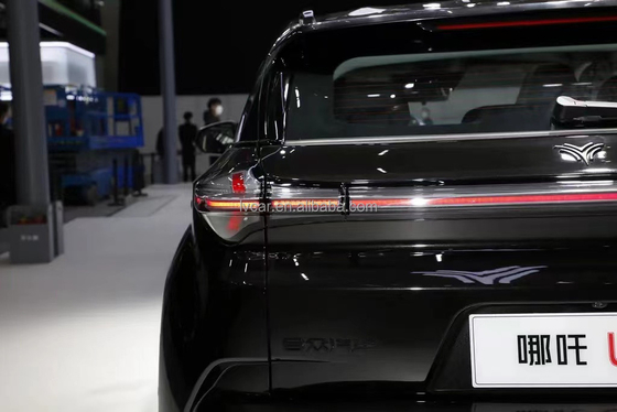 100% Ηλεκτρικό αυτοκίνητο Neta U Nezha U-II 500 Pure Electric Motor Power SUV για ενήλικες το 2023