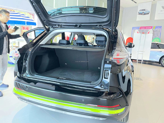 100% Ηλεκτρικό αυτοκίνητο Neta U Nezha U-II 500 Pure Electric Motor Power SUV για ενήλικες το 2023