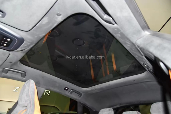 Zeekr 001 2023 Χρόνο Χρησιμοποιούμενα αυτοκίνητα με πολυλειτουργικό τιμόνι σε πολλά χρώματα