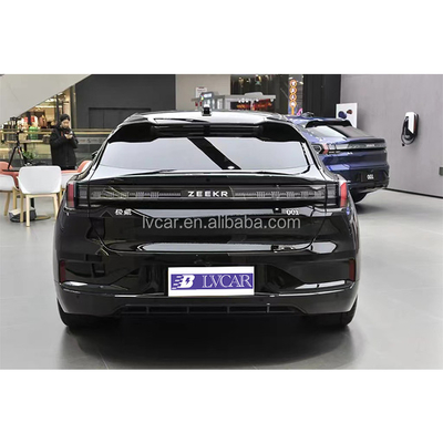 Euro VI 2024 Τέσσερις τροχοί κίνηση Ηλεκτρικό SUV Αυτοκίνητο Zeerk X 001 Ενέργεια Ηλεκτρικό όχημα