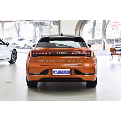ZEERK Luxury Dual Motor Awd Long Range Ηλεκτρικό όχημα Αυτοκίνητο Geely Zeekr 001 Χρησιμοποιούμενα αυτοκίνητα