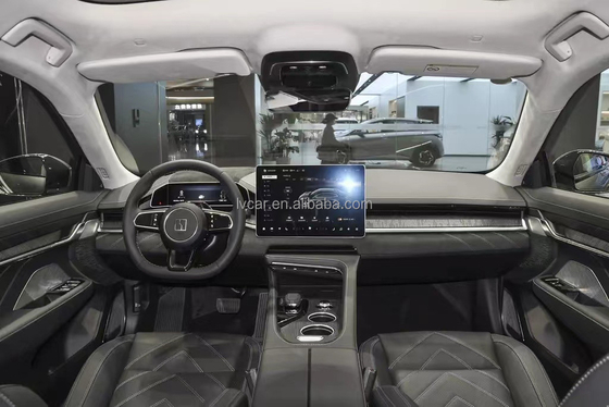 ZEERK Luxury Dual Motor Awd Long Range Ηλεκτρικό όχημα Αυτοκίνητο Geely Zeekr 001 Χρησιμοποιούμενα αυτοκίνητα