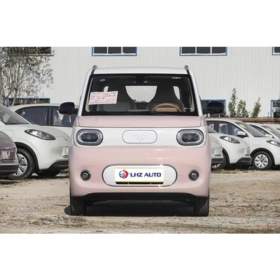 2024 Ηλεκτρικό SUV Αυτοκίνητο Baojun Yueye 303km Ενέργεια Οχήματα 3 θυρών 4 θέσεων Δομή σώματος