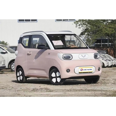 2024 Ηλεκτρικό SUV Αυτοκίνητο Baojun Yueye 303km Ενέργεια Οχήματα 3 θυρών 4 θέσεων Δομή σώματος