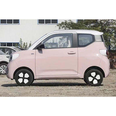 2024 Ηλεκτρικό SUV Αυτοκίνητο Baojun Yueye 303km Ενέργεια Οχήματα 3 θυρών 4 θέσεων Δομή σώματος