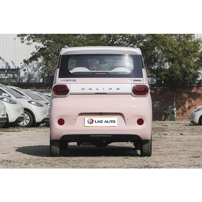 2024 Ηλεκτρικό SUV Αυτοκίνητο Baojun Yueye 303km Ενέργεια Οχήματα 3 θυρών 4 θέσεων Δομή σώματος
