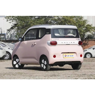 2024 Ηλεκτρικό SUV Αυτοκίνητο Baojun Yueye 303km Ενέργεια Οχήματα 3 θυρών 4 θέσεων Δομή σώματος