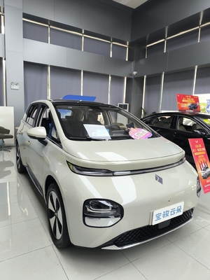 2023 Baojun Yunduo 360 460χλμ. Σιδηροδρομικό βαγόνι Τύπος ενέργειας Καθαρό ηλεκτρικό/100% ηλεκτρικό αυτοκίνητο