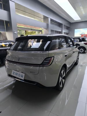 2023 Baojun Yunduo 360 460χλμ. Σιδηροδρομικό βαγόνι Τύπος ενέργειας Καθαρό ηλεκτρικό/100% ηλεκτρικό αυτοκίνητο