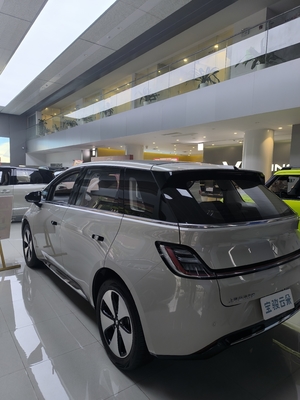 2023 Baojun Yunduo 360 460χλμ. Σιδηροδρομικό βαγόνι Τύπος ενέργειας Καθαρό ηλεκτρικό/100% ηλεκτρικό αυτοκίνητο