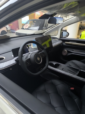 2023 Baojun Yunduo 360 460χλμ. Σιδηροδρομικό βαγόνι Τύπος ενέργειας Καθαρό ηλεκτρικό/100% ηλεκτρικό αυτοκίνητο