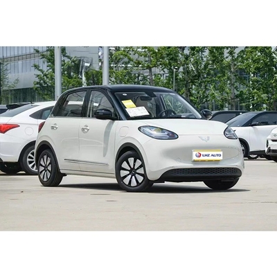 100% ηλεκτρικό αυτοκίνητο Wuling Bingo 58kWh χωρητικότητα μπαταρίας 203km εμβέλεια 410km ενεργειακό όχημα