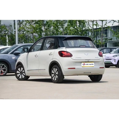 100% ηλεκτρικό αυτοκίνητο Wuling Bingo 58kWh χωρητικότητα μπαταρίας 203km εμβέλεια 410km ενεργειακό όχημα