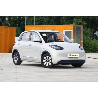 100% ηλεκτρικό αυτοκίνητο Wuling Bingo 58kWh χωρητικότητα μπαταρίας 203km εμβέλεια 410km ενεργειακό όχημα
