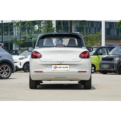 100% ηλεκτρικό αυτοκίνητο Wuling Bingo 58kWh χωρητικότητα μπαταρίας 203km εμβέλεια 410km ενεργειακό όχημα