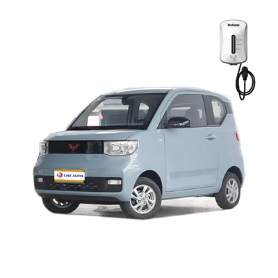 Wuling Hongguang MINI EV Το 2024 Ηλεκτρικό SUV που θα αλλάξει την εμπειρία οδήγησης