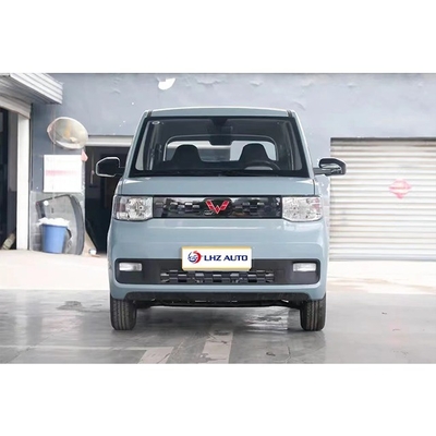 Wuling Hongguang MINI EV Το 2024 Ηλεκτρικό SUV που θα αλλάξει την εμπειρία οδήγησης