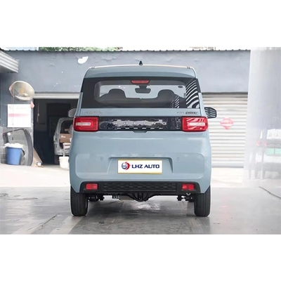 Wuling Hongguang MINI EV Το 2024 Ηλεκτρικό SUV που θα αλλάξει την εμπειρία οδήγησης