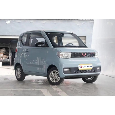 Wuling Hongguang MINI EV Το 2024 Ηλεκτρικό SUV που θα αλλάξει την εμπειρία οδήγησης