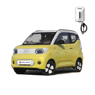 2024 Wuling Electric Mini EV Cabrio 4 θέσεις με προαιρετική δομή σώματος