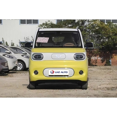 2024 Wuling Electric Mini EV Cabrio 4 θέσεις με προαιρετική δομή σώματος