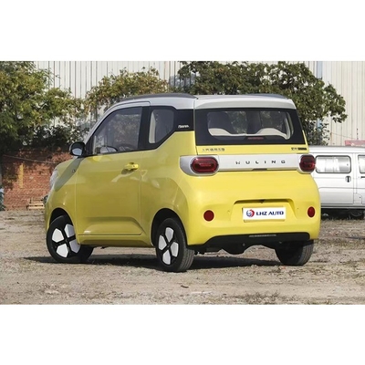2024 Wuling Electric Mini EV Cabrio 4 θέσεις με προαιρετική δομή σώματος
