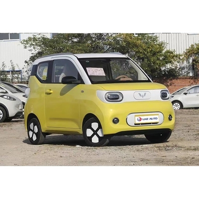 2024 Wuling Electric Mini EV Cabrio 4 θέσεις με προαιρετική δομή σώματος