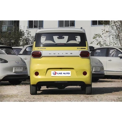 2024 Wuling Electric Mini EV Cabrio 4 θέσεις με προαιρετική δομή σώματος
