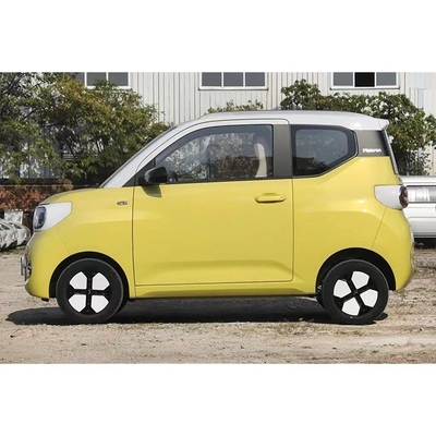 2024 Wuling Electric Mini EV Cabrio 4 θέσεις με προαιρετική δομή σώματος