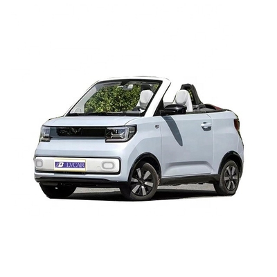 Αριστερό τιμόνι Wuling Hongguang Mini καθαρό ηλεκτρικό όχημα για φιλική προς το περιβάλλον μετακίνηση