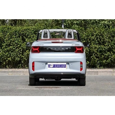 Αριστερό τιμόνι Wuling Hongguang Mini καθαρό ηλεκτρικό όχημα για φιλική προς το περιβάλλον μετακίνηση