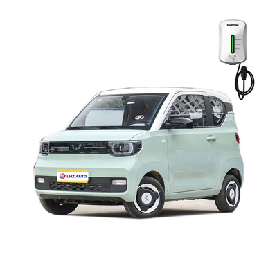2024 Wuling Mini Electric Car Convertible καθαρό ηλεκτρικό SUV με μπαταρία ιόντων λιθίου