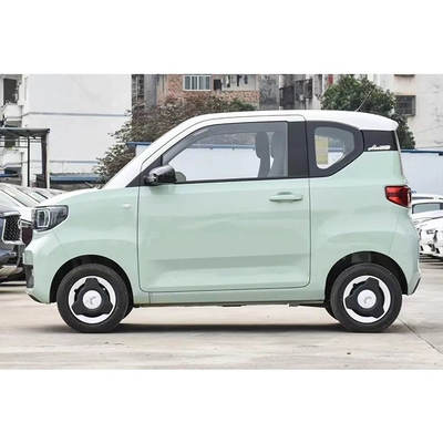 2024 Wuling Mini Electric Car Convertible καθαρό ηλεκτρικό SUV με μπαταρία ιόντων λιθίου