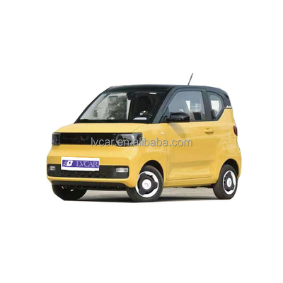 2023 Wuling Mini EV Cabrio 4 θέσεις 170 χλμ. Περιοχή κρουαζιέρας και 100 χλμ. την ώρα μέγιστη ταχύτητα