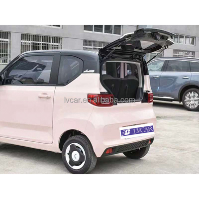 2023 Wuling Mini EV Convertible Design 170 χλμ. Περιοχή κρουαζιέρας 3 πόρτες 4 θέσεις