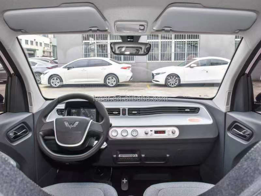 2023 Wuling Mini EV Convertible Design 170 χλμ. Περιοχή κρουαζιέρας 3 πόρτες 4 θέσεις