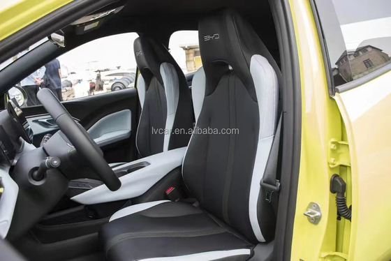 405 χλμ. Περιοχή κρουαζιέρας BYD Seagull 2023 0,5 ώρες χρόνος φόρτισης για οδηγική εμπειρία