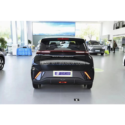405 χλμ. Περιοχή κρουαζιέρας BYD Seagull 2023 0,5 ώρες χρόνος φόρτισης για οδηγική εμπειρία