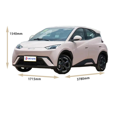 100% Ηλεκτρικό BYD Seagull 2023 Flying Edition 405km Cruising Range Ενεργειακό Οχήμα 2024
