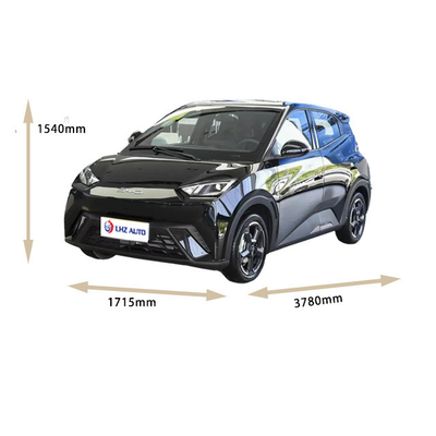 Μέγιστη ισχύς 55kW Ηλεκτρικό αυτοκίνητο για ενήλικες 2023 Byd Sea Gull Hatchback