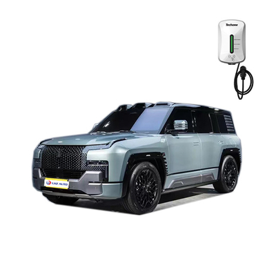 7 άτομο 2024 BYD U8 EV υψηλής ταχύτητας SUV υβριδικού αυτοκινήτου με μπαταρία λεπίδας