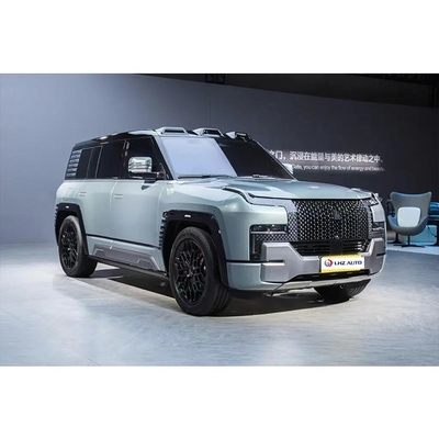 7 άτομο 2024 BYD U8 EV υψηλής ταχύτητας SUV υβριδικού αυτοκινήτου με μπαταρία λεπίδας