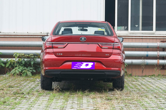 Byd Qin Dm-I Ev Αυτοκίνητα Καθαρά Ηλεκτρικά Οχήματα Auto Elettrica 4 τροχούς Ηλεκτρικό αυτοκίνητο Ready