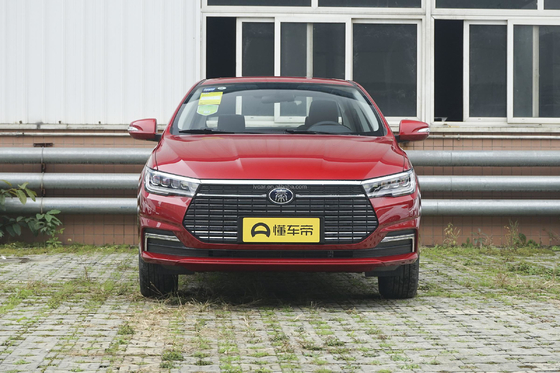 Byd Qin Dm-I Ev Αυτοκίνητα Καθαρά Ηλεκτρικά Οχήματα Auto Elettrica 4 τροχούς Ηλεκτρικό αυτοκίνητο Ready