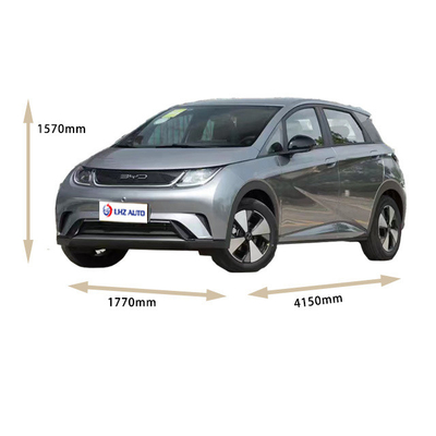 70kWh χωρητικότητα μπαταρίας Μπιντ ΧάιΤουν's Compact και 5 θέσεις SUV για οικογενειακή μεταφορά